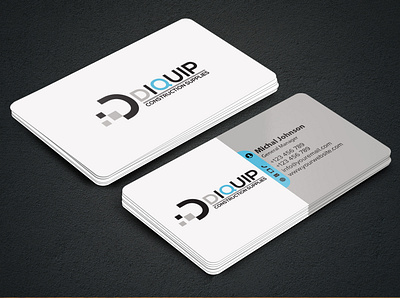 Business Card business card design business card mockup business card template business cards design illustration