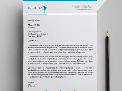 LetterHead