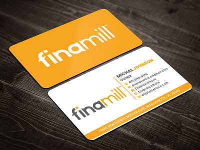 Business Card Design