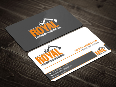 Business Card Design