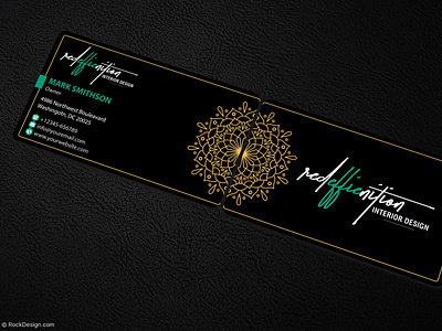 Business Card Design