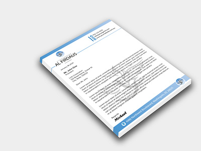 Letterhead Design