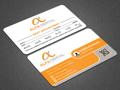 Business Card Design