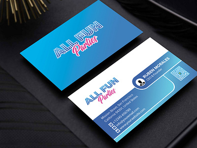 Business Card Design