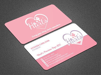 Business Card Design