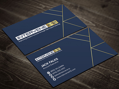 Business Card Design