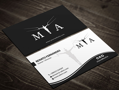 Business Card Design business card design business card mockup business card template business cards design graphic design letterhead letterhead design logo