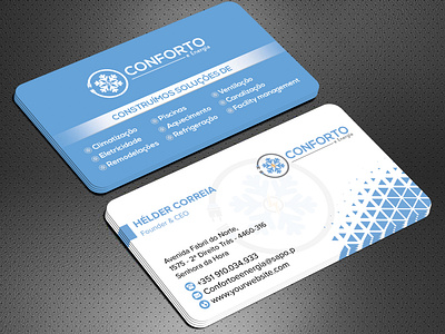 Business Card Design