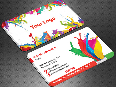 Business Card Design