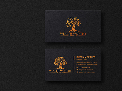 Business Card Design