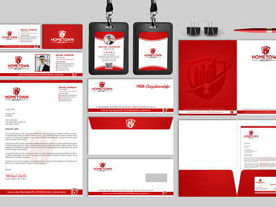 Stationery Design