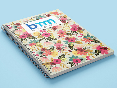 Notebook OR Notepad Design