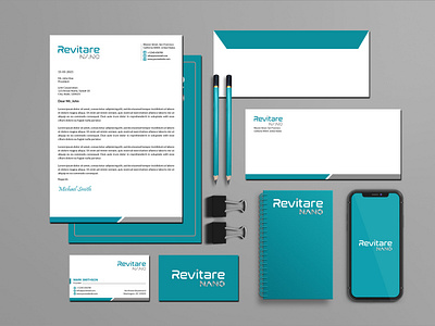 Stationery Design