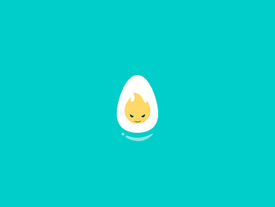 Easteregg - Logo Design brand design branding flat icon illustration logo logo design logodesign minimal vector