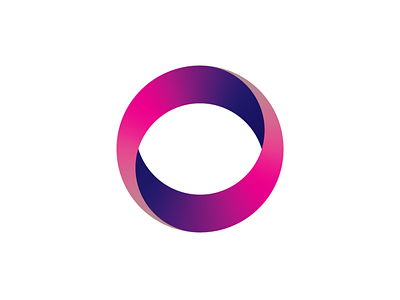 Gradient Logo gradient illustration logo