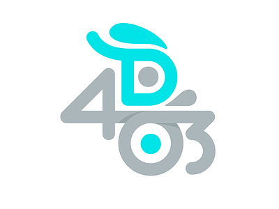 D403 logo
