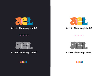 Artists Choosing Life logo