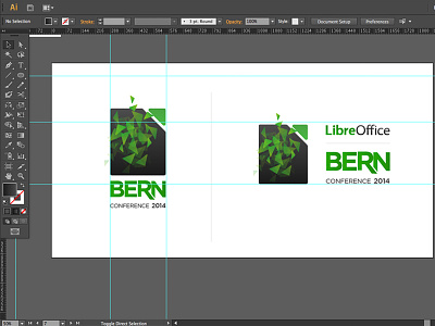 Libre Office Conference Logo [WIP]