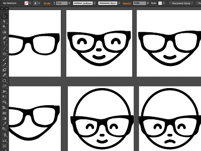 Working out some new emoticons