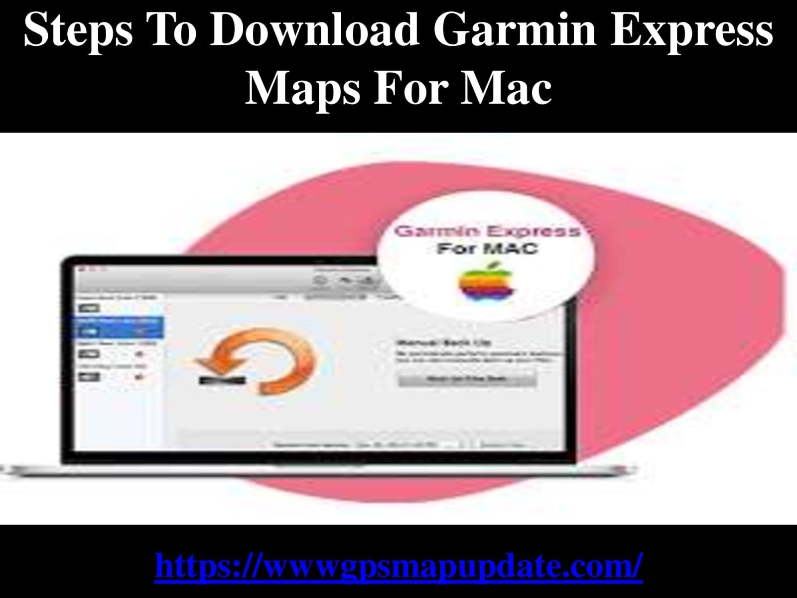 download the new version for mac Garmin Express 7.19