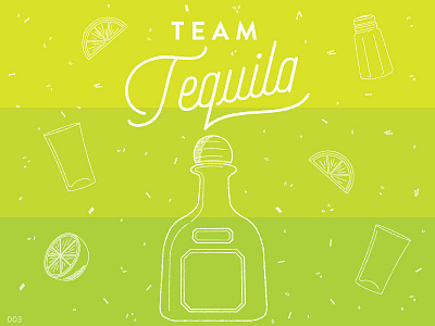 Tequila lime line art line work patron salt shot glass tequila