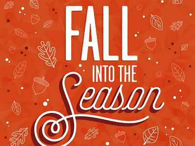 Fall Into the Season