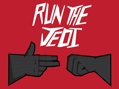 Run The Jedi