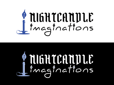 Nightcandle Imaginations Branding