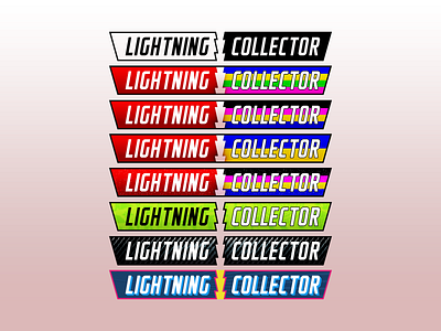 Lightning Collector Logo Alternatives