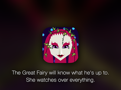 Great Fairy Mask Shot great fairy mask icon ios ios icon legend of zelda majoras mask