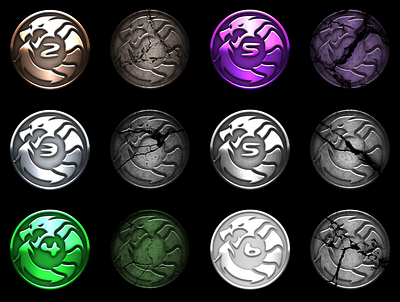 Dragon Coins