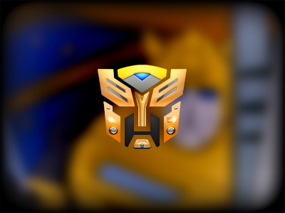 Bumblebee - Preview v.2 avatar bee bumble bumble bee bumblebee gen 1 sticker transformers