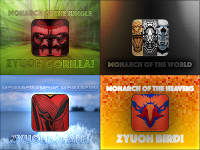 Zyuohger - Extra Rangers avatars power power rangers rangers sentai super super sentai zyuohger