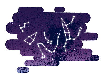 Constellations constellations digital illustration stars texture