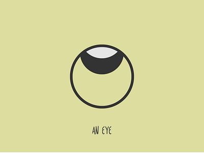 An Eye design eye logo retrospective