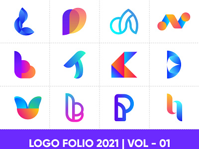 Logo Folio 2021 | VOL - 01