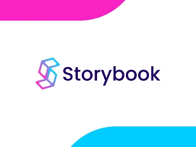 Storybook logo design | S letter modern logo type abstract appicon blog book brand identity branding businesslogo creativelogo letter logo logo logobrand logoconcept logodesigner logoinspiration minimalistlogo modernlogo s letter ui uniquelogo web