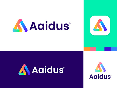 Aaidus - Logo Design for Branding