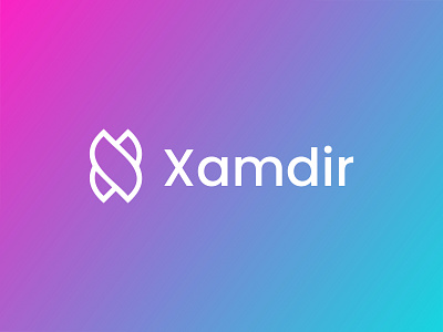 Xamdir - Modern Logo Design for Branding