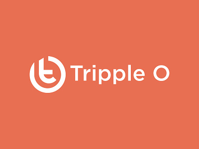 Tripple O Logo design