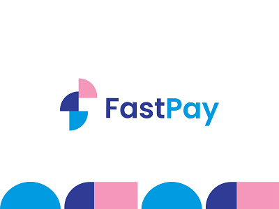 FastPay - Fintech Startup Branding banking blockchain brand strategy branding finance graphic design icon illustration letter logo logo logo design logodesigner logotype minimalist logo modern logo money transfer startup typography ui website