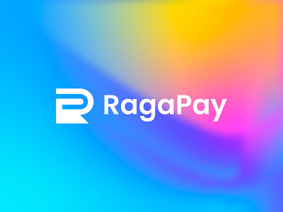 RagaPay - Fintech startup branding