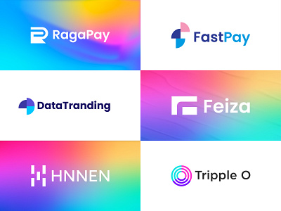 Logofolio - Modern logo collection dribbble