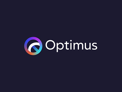 Optimus Logo Design