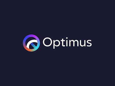 Optimus Logo Design branding creative logo cryptocurrency digital agency icon identity letter o logo logo designer logotype minimalist modern logo o letter software startu tech technology typography web website