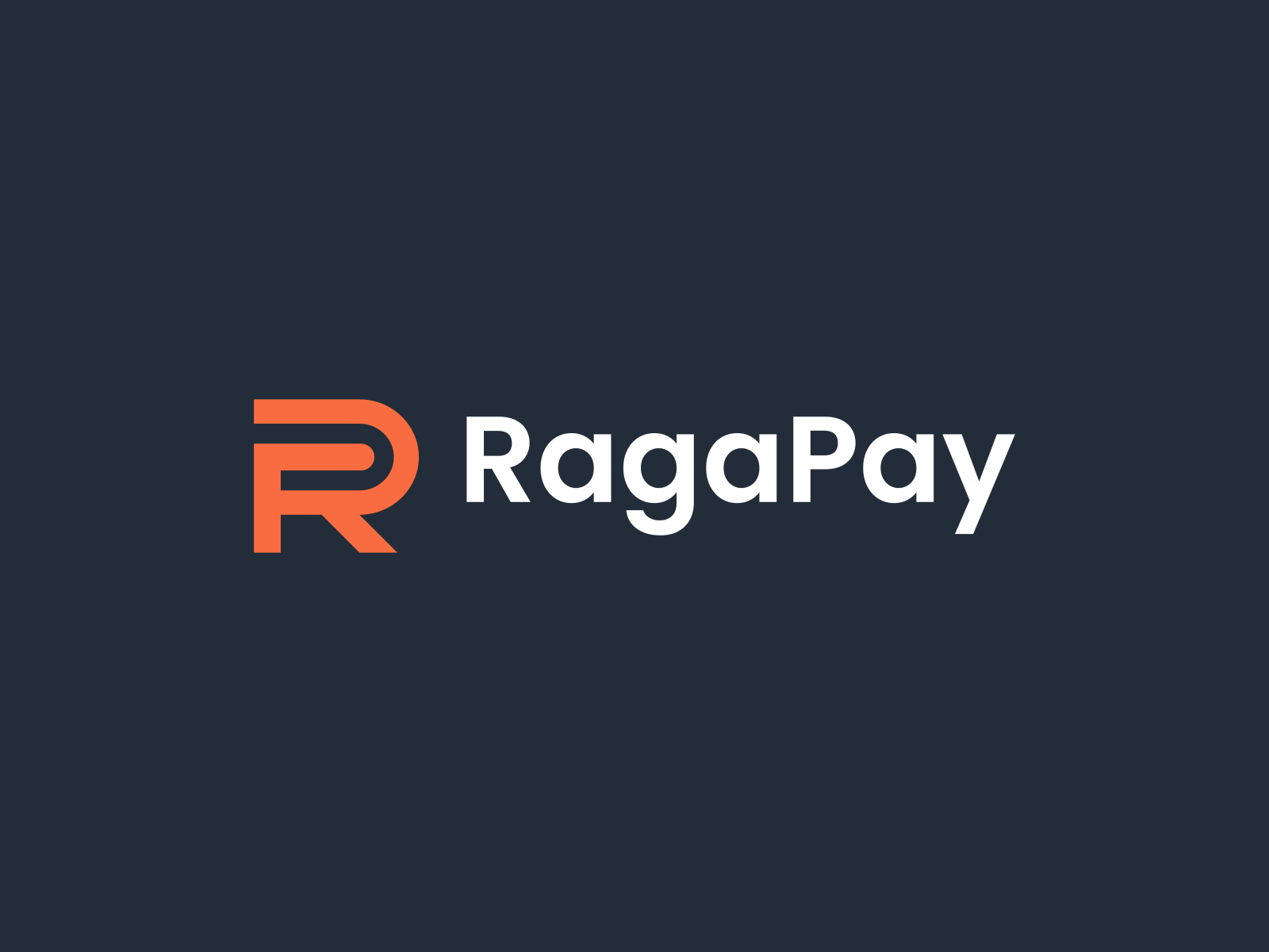 RagaPay - Payment logo, Brand Identity, Logo Design by Lipon - Logo ...