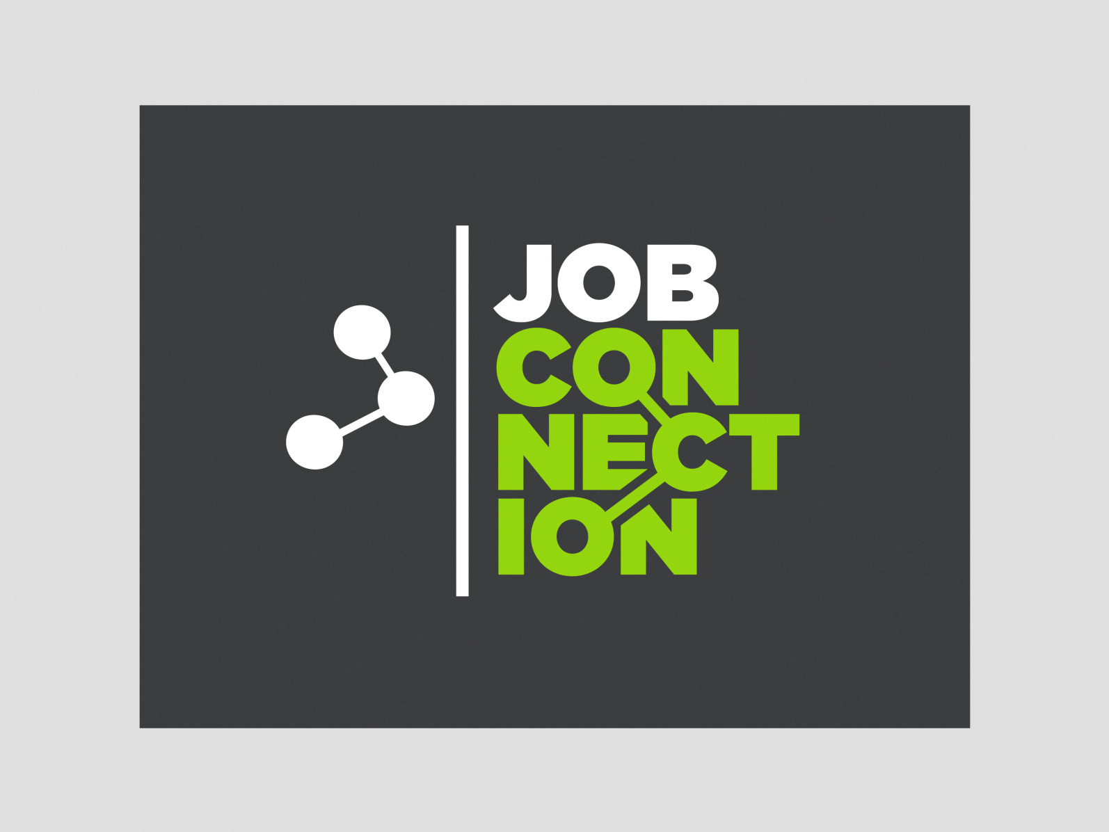 JOB CONNECTION by Josh Garner on Dribbble