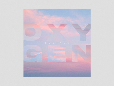 OXYGEN ALBUM ART