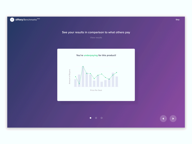 Onboarding - Gif aep after effects benchmarks gif gradient illustrations loader material pricing sketch web