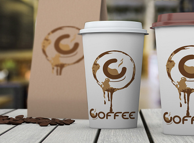 Coffee Packing Design. design graphic design icon illustration logo vector